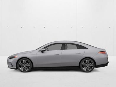 2027 Mercedes-Benz CLA