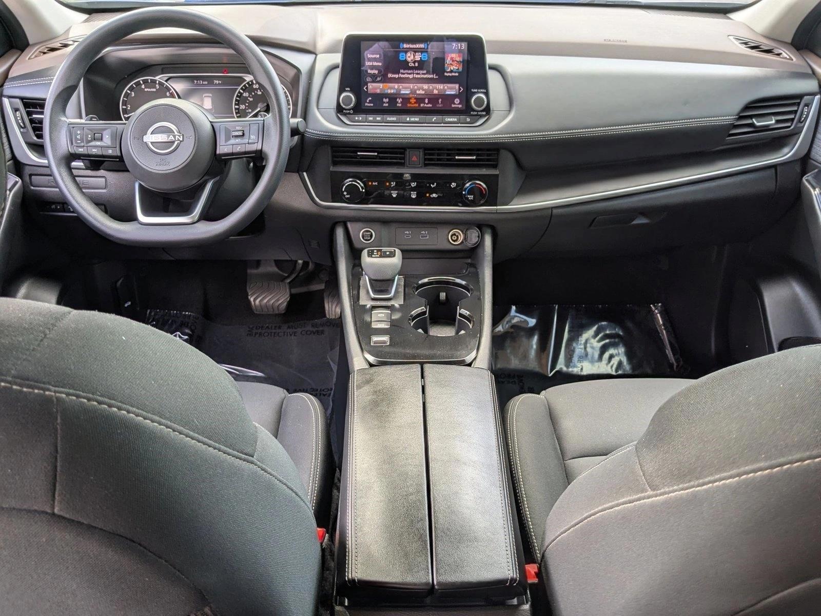 Thumbnail: 2023 Nissan Rogue - 4