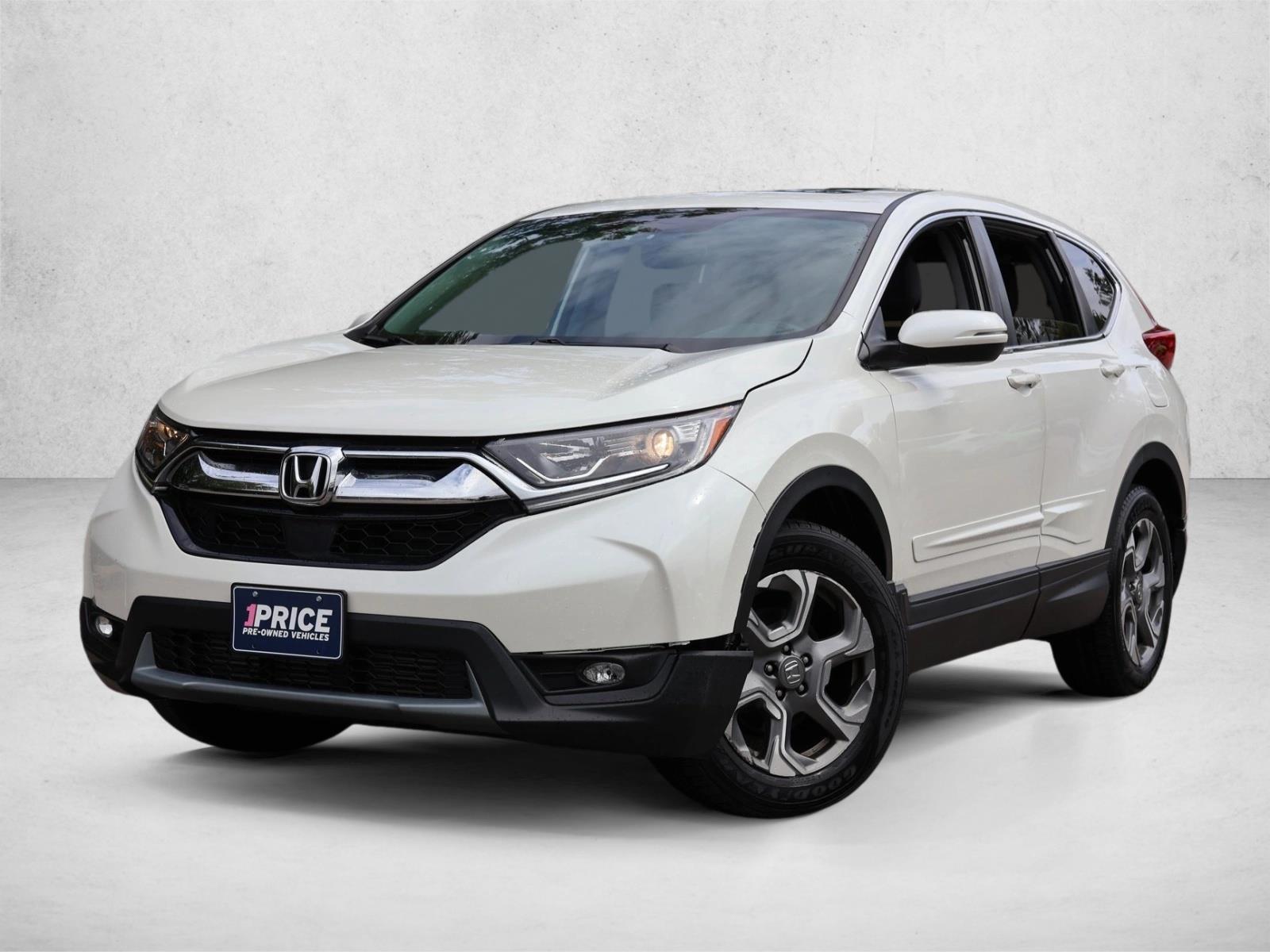2018 Honda CR-V