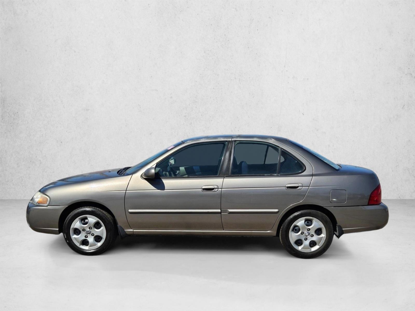 Thumbnail: 2004 Nissan Sentra - 2