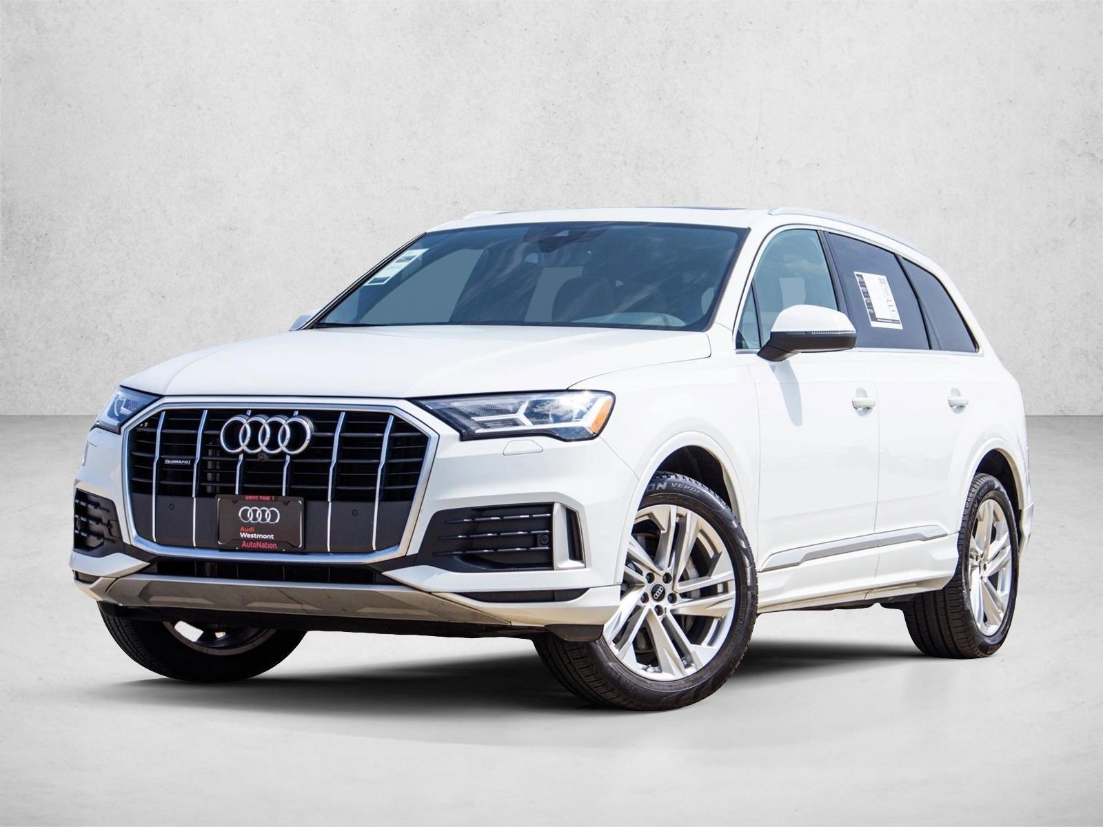Thumbnail: 2023 Audi Q7 - 1