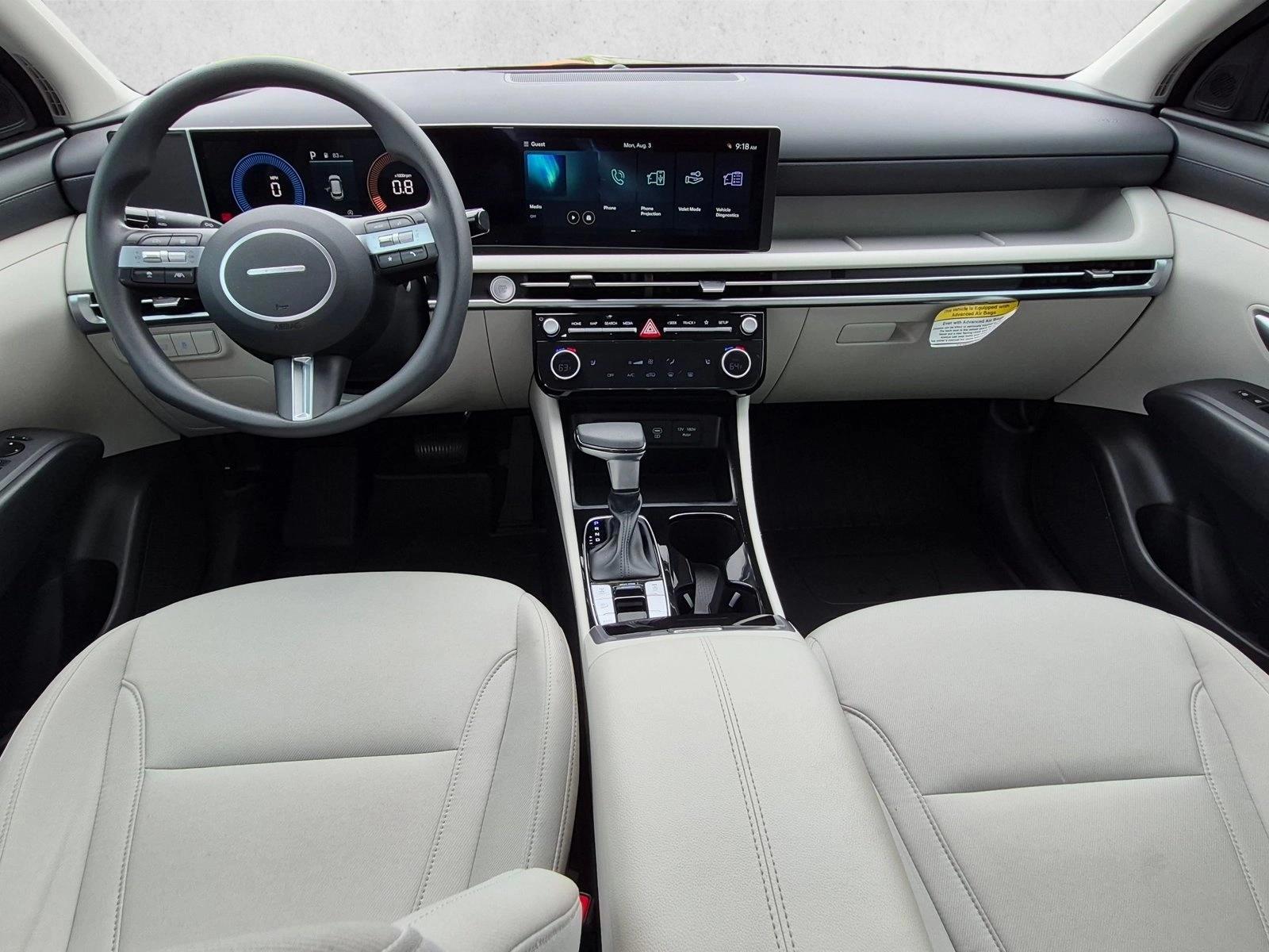 Thumbnail: 2026 Hyundai Tucson - 4