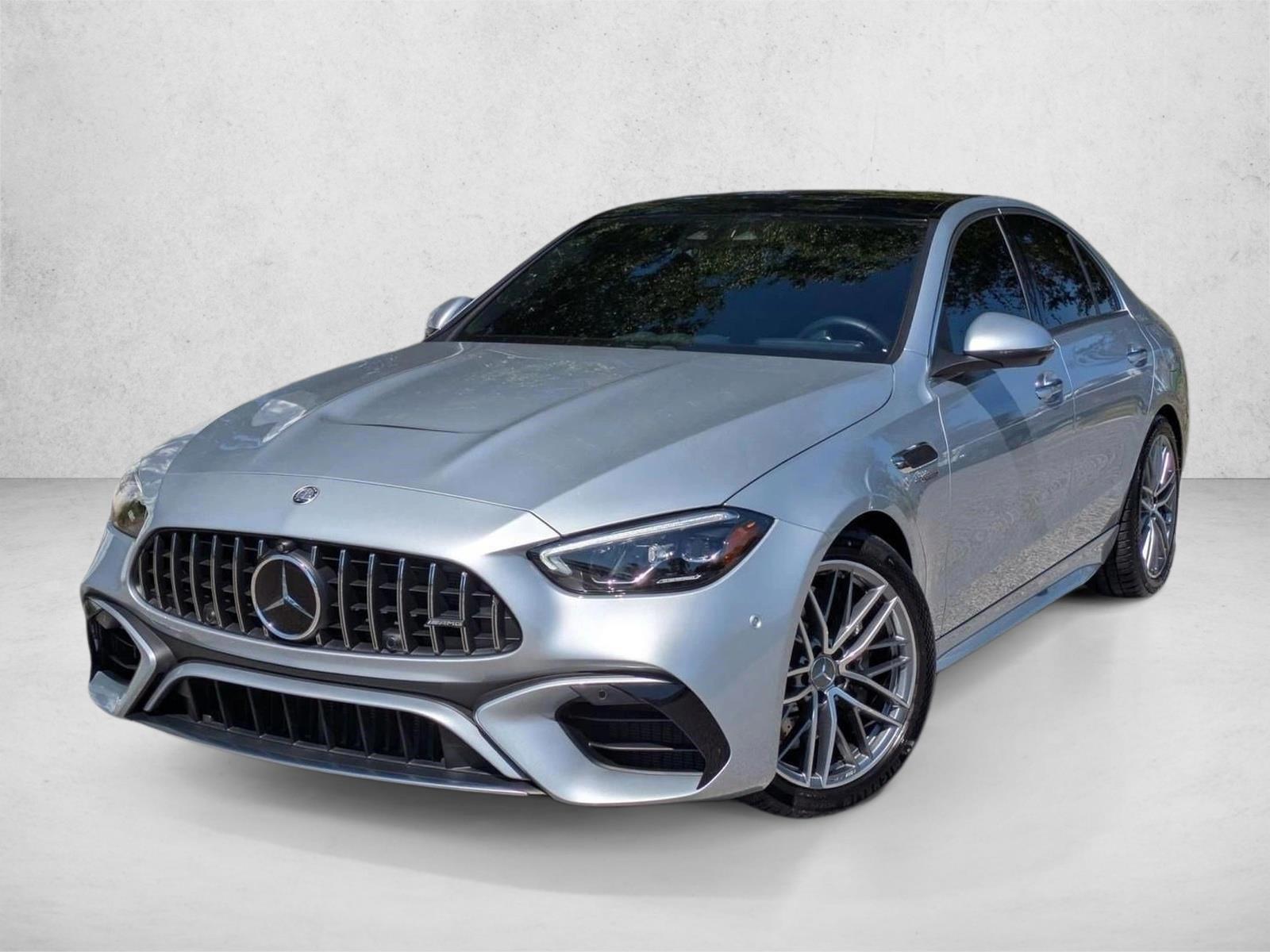 Thumbnail: 2024 Mercedes-Benz C-Class - 1