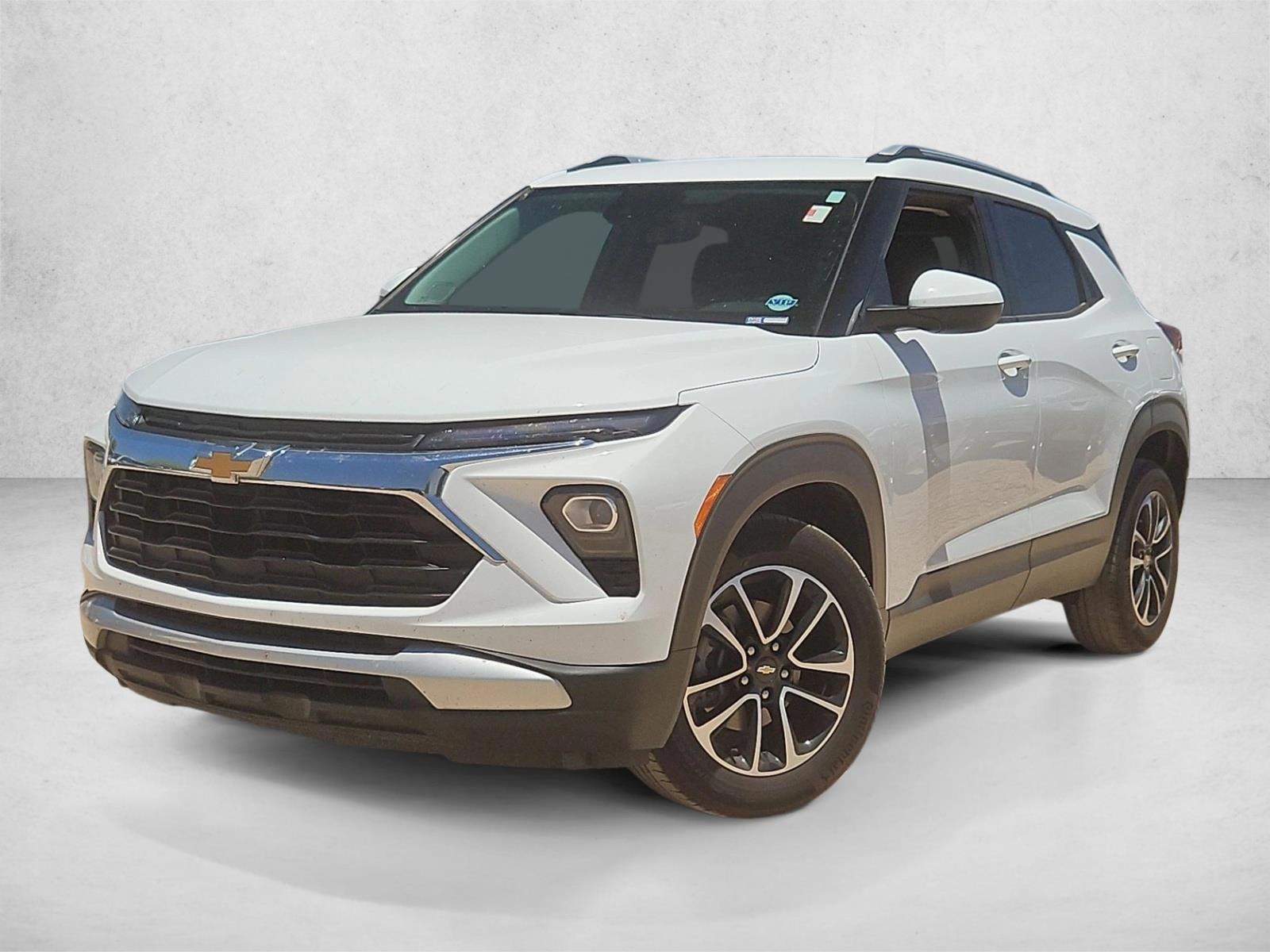 Thumbnail: 2024 Chevrolet TrailBlazer - 1