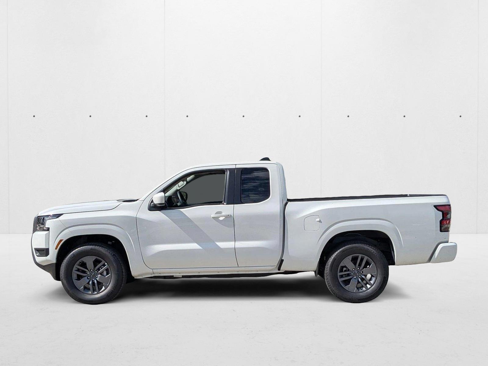 Thumbnail: 2025 Nissan Frontier - 2