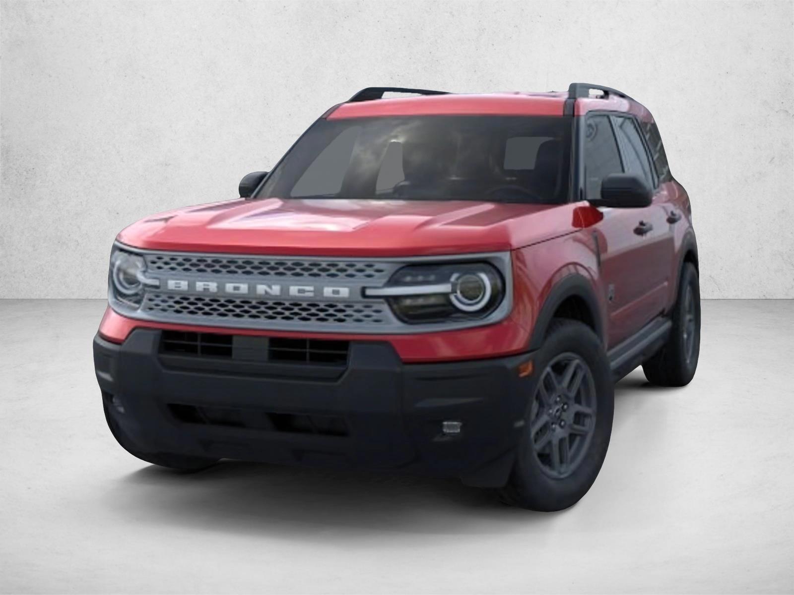 Thumbnail: 2026 Ford Bronco Sport - 2