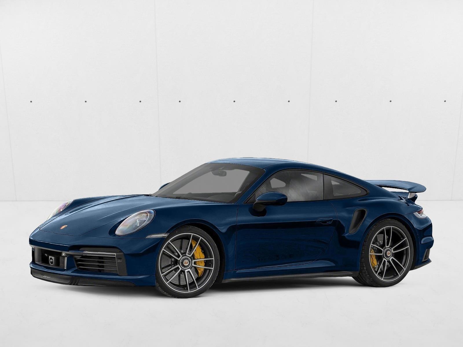 Thumbnail: 2021 Porsche 911 - 1