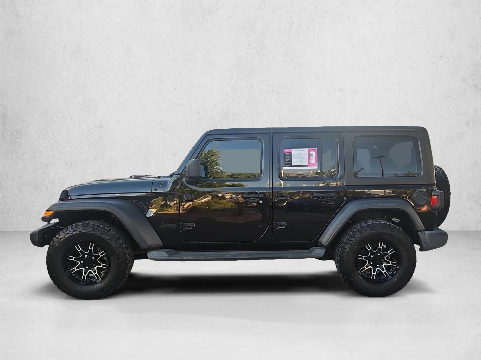 Thumbnail: 2020 Jeep Wrangler - 2