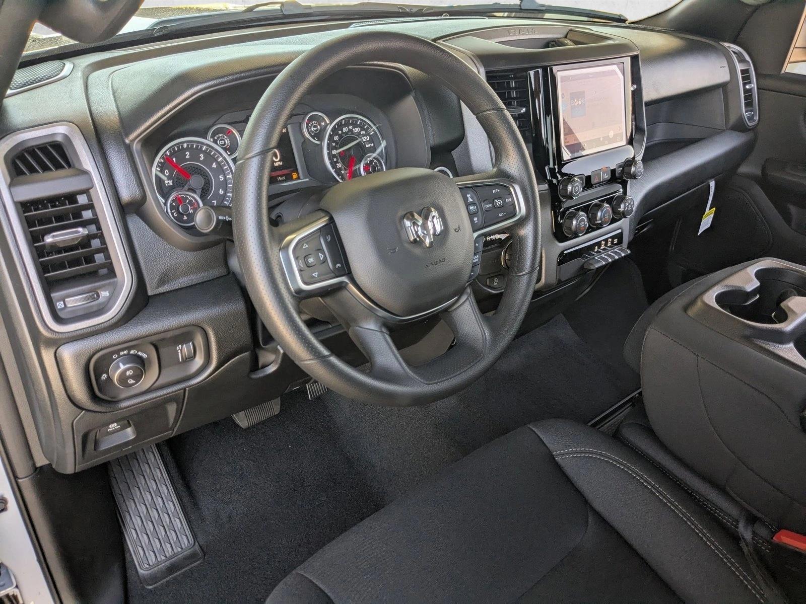 Thumbnail: 2026 RAM 1500 - 3