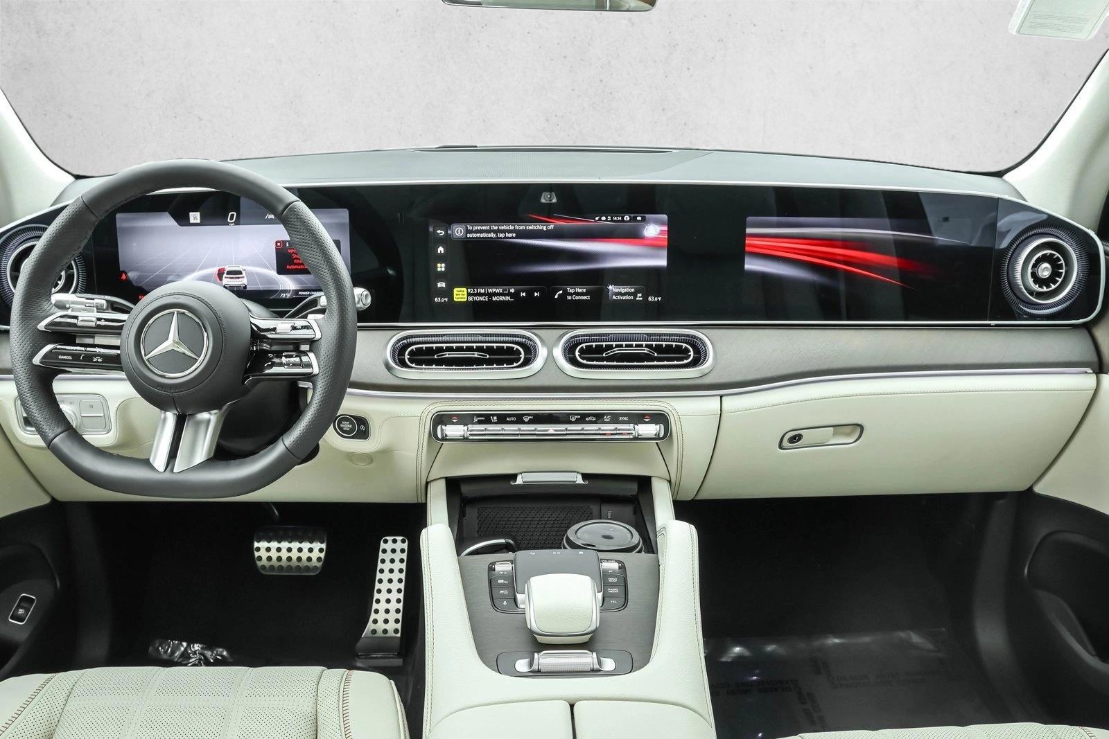 Thumbnail: 2027 Mercedes-Benz GLS - 4