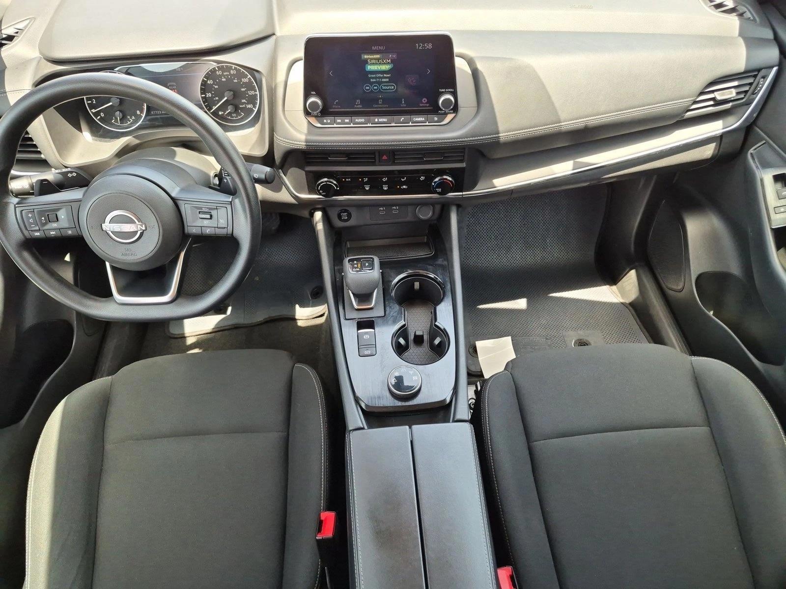 Thumbnail: 2024 Nissan Rogue - 3