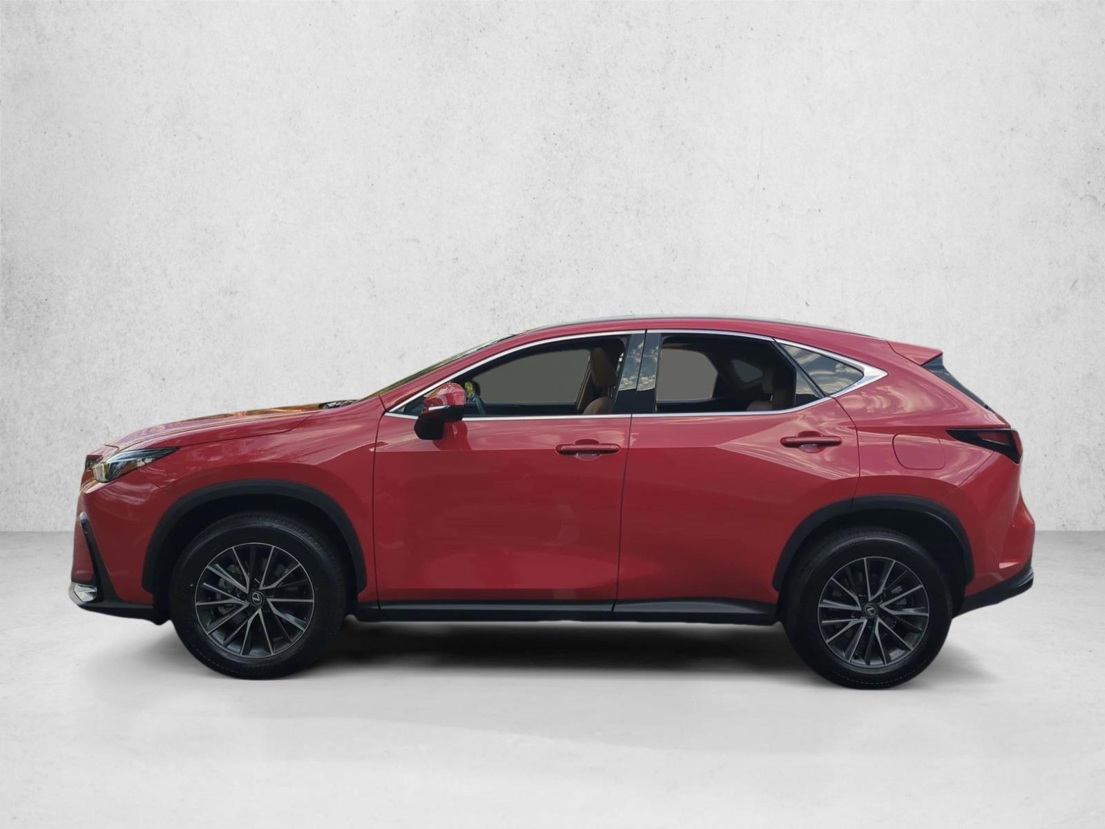 Thumbnail: 2025 Lexus NX - 2