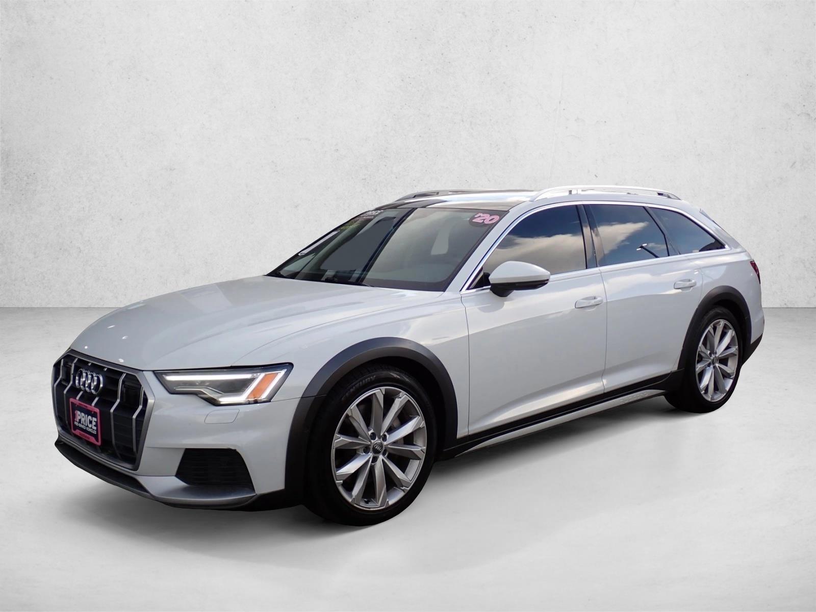 Thumbnail: 2020 Audi A6 - 1