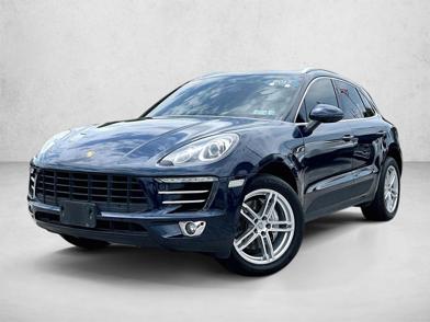 2017 Porsche Macan S -
                  Miami, FL