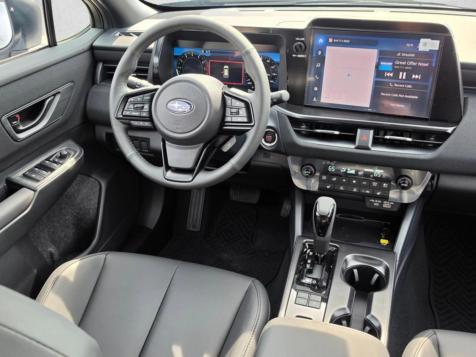 Thumbnail: 2026 Subaru Outback - 4