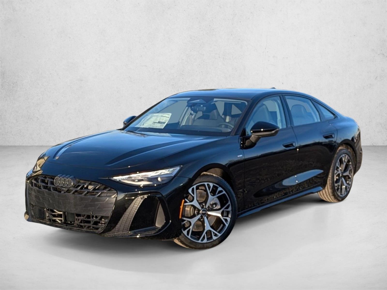 Thumbnail: 2026 Audi A6 - 1