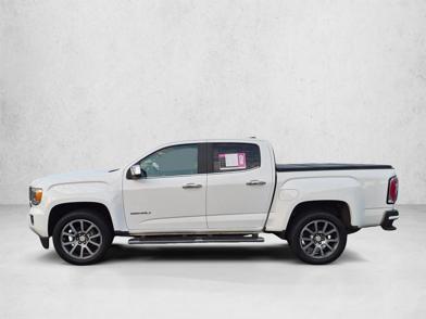 2018 GMC Canyon