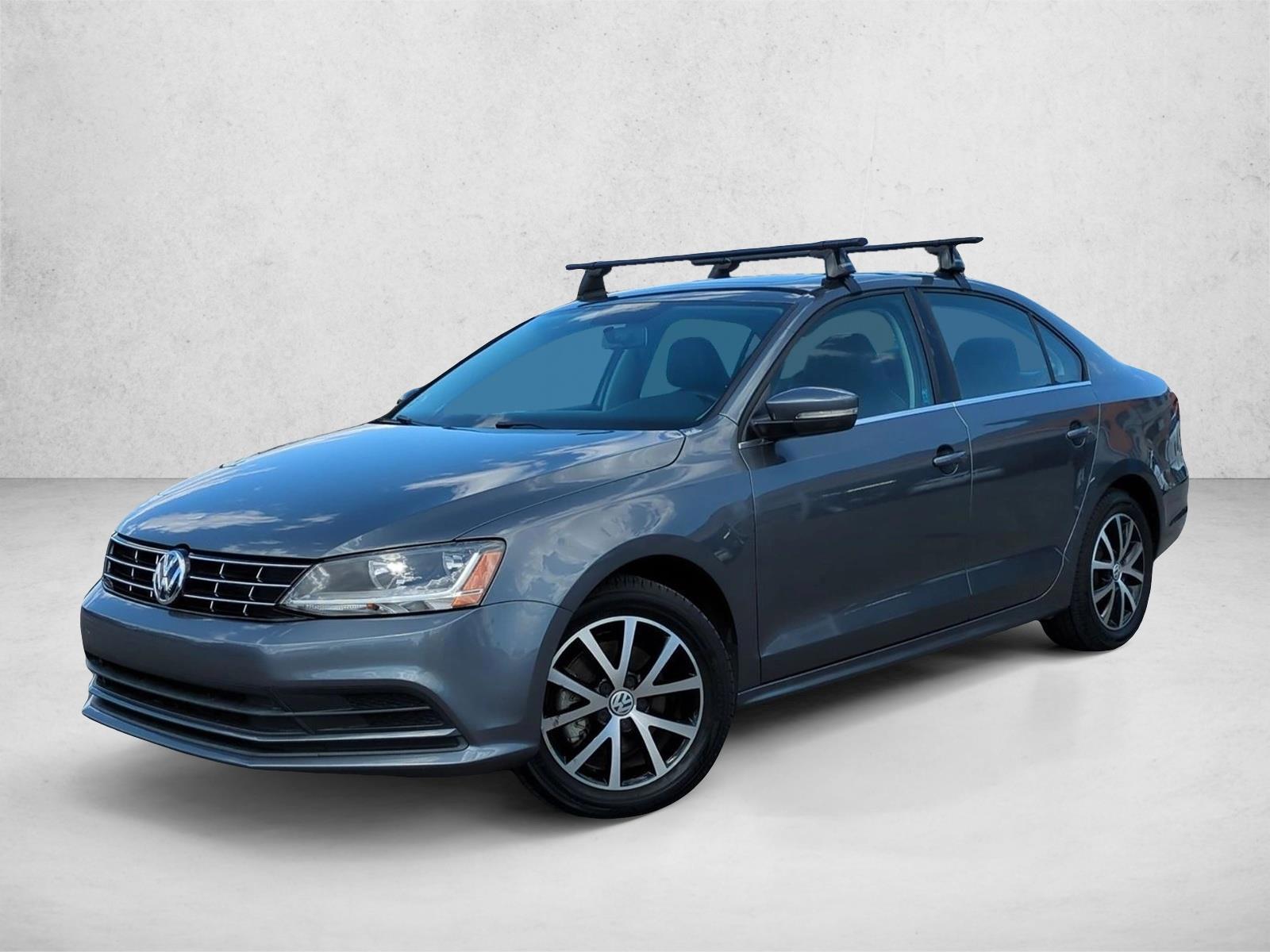 2018 Volkswagen Jetta