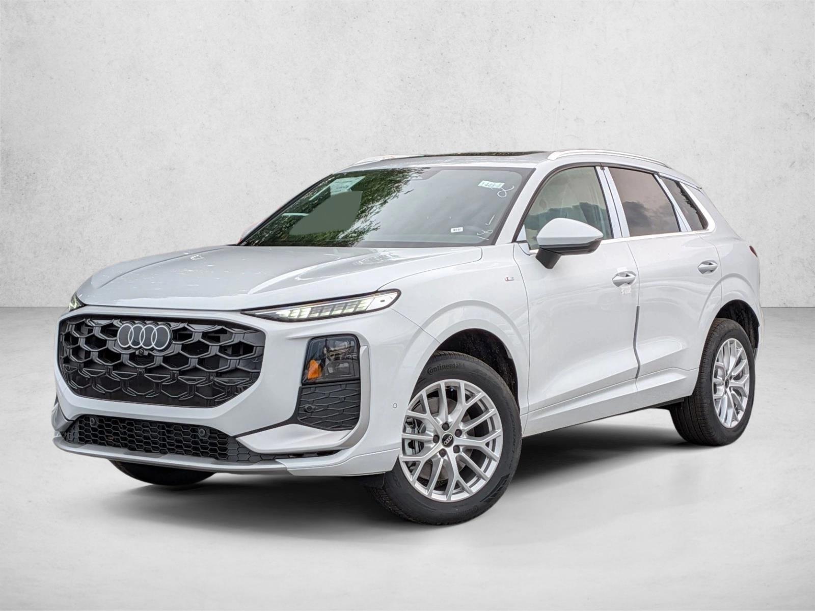 Thumbnail: 2026 Audi Q3 - 1