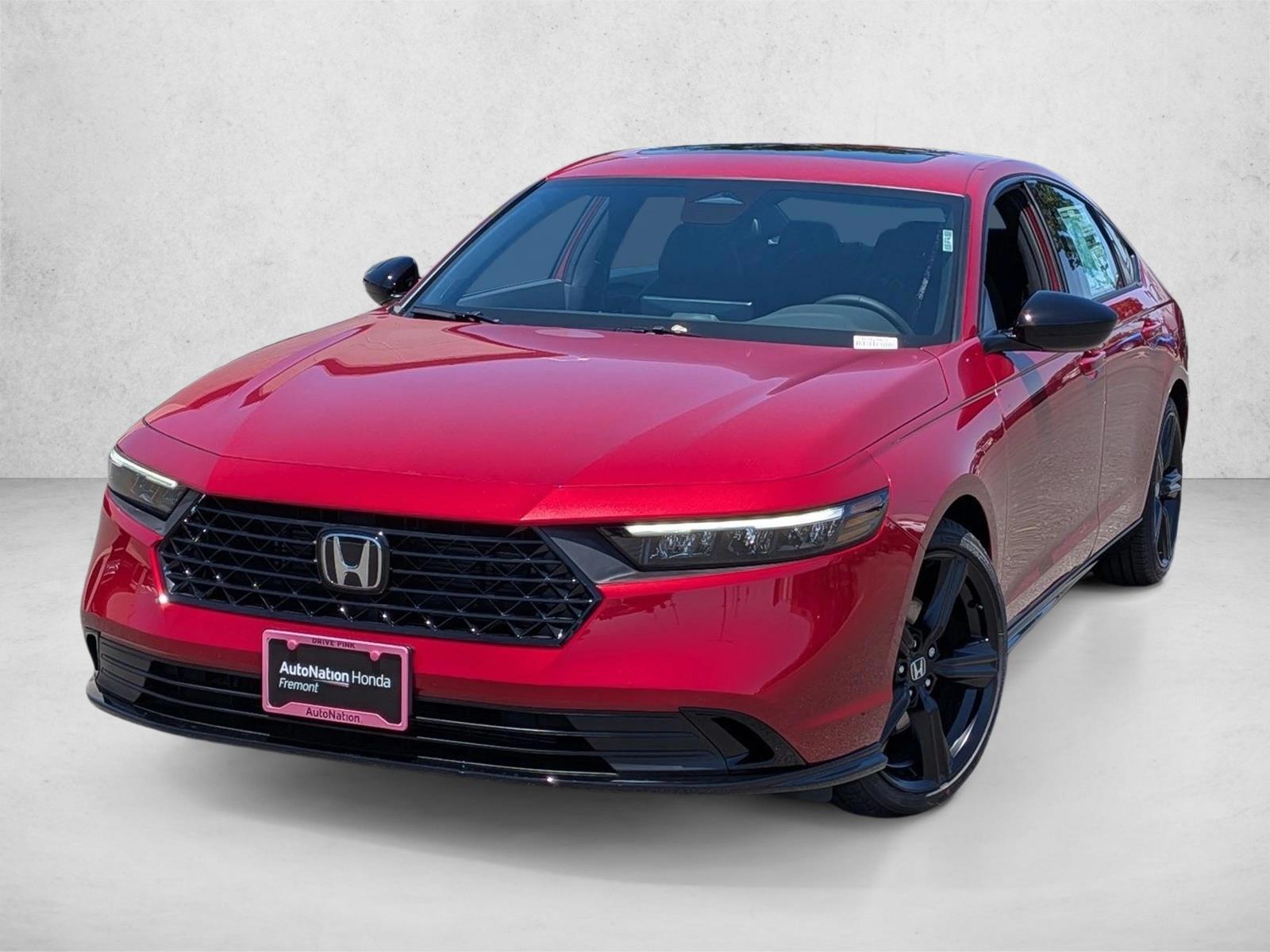 Thumbnail: 2026 Honda Accord - 1