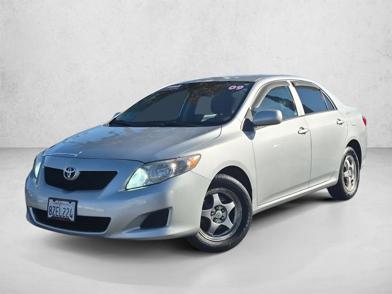 2009 Toyota Corolla LE -
                  San Jose, CA