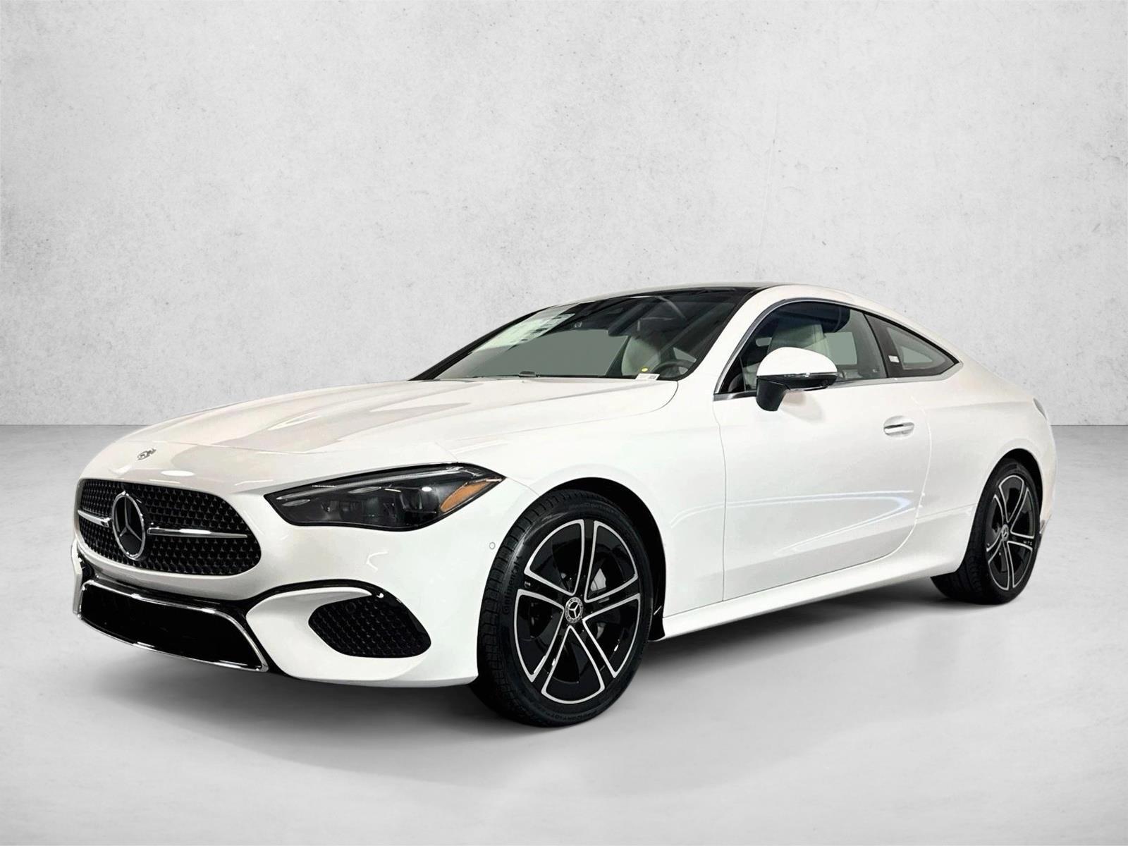 2027 Mercedes-Benz CLE