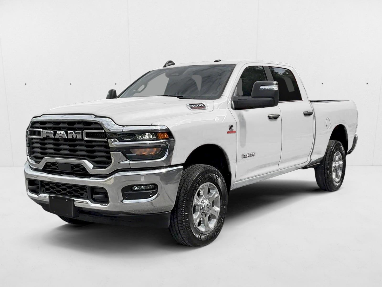 Thumbnail: 2027 RAM 3500 - 1