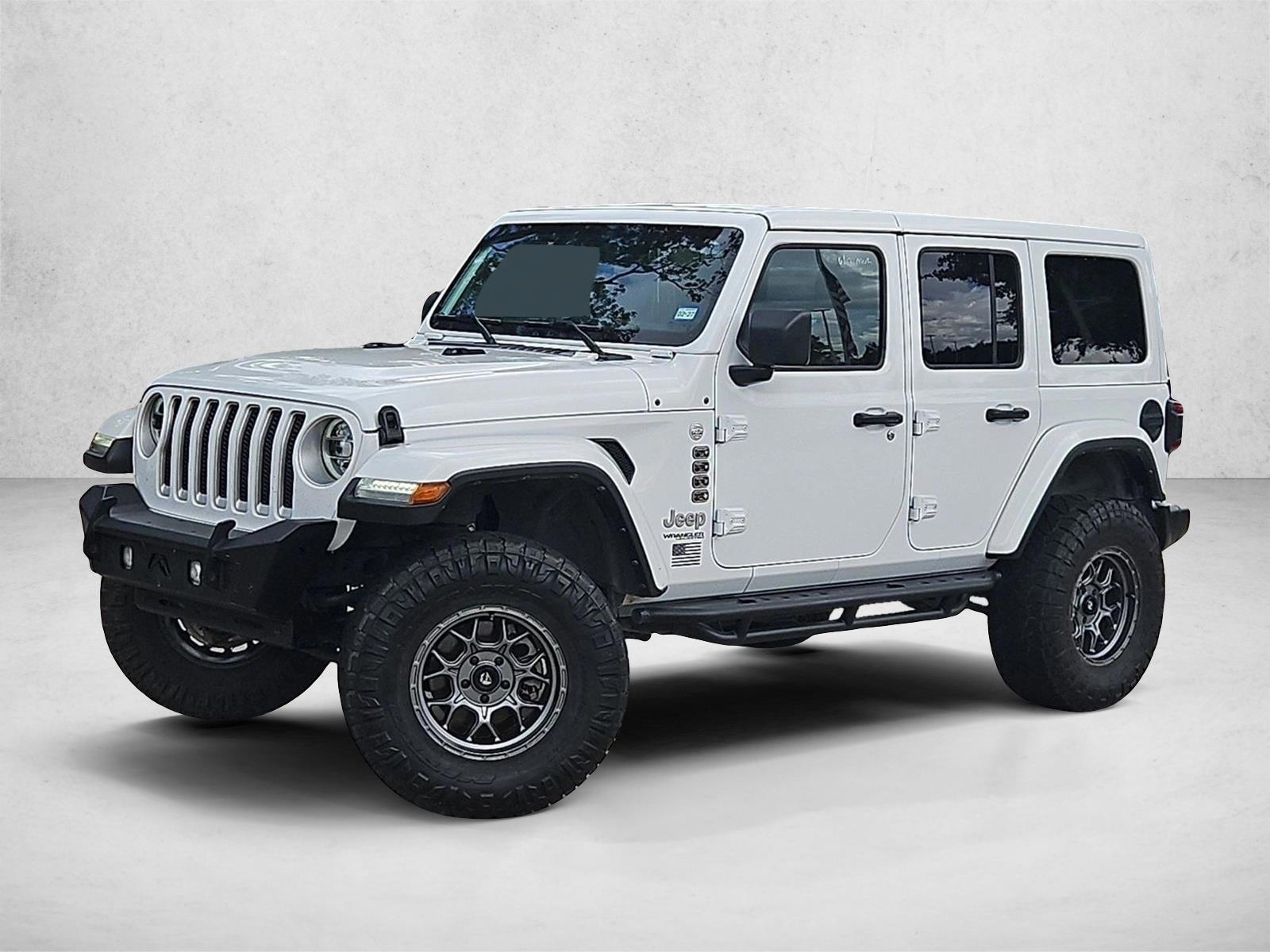 Thumbnail: 2022 Jeep Wrangler - 1
