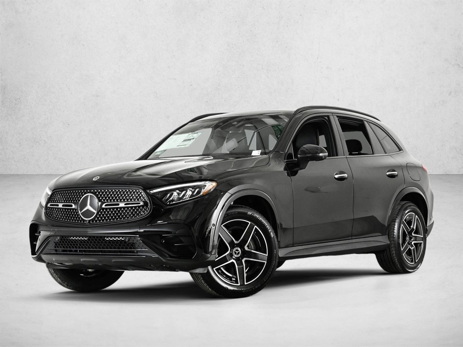 Thumbnail: 2026 Mercedes-Benz GLC - 1