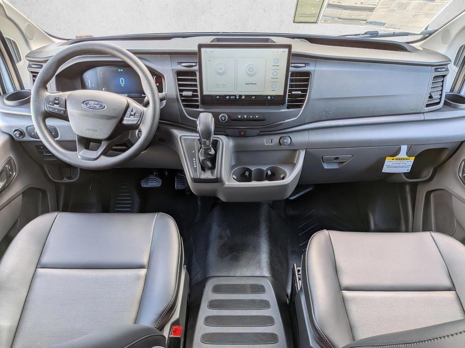 Thumbnail: 2026 Ford Transit Series - 4