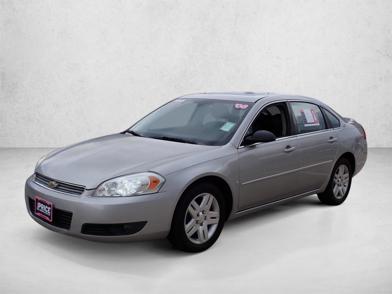 2008 Chevrolet Impala LT -
                  Denver, CO