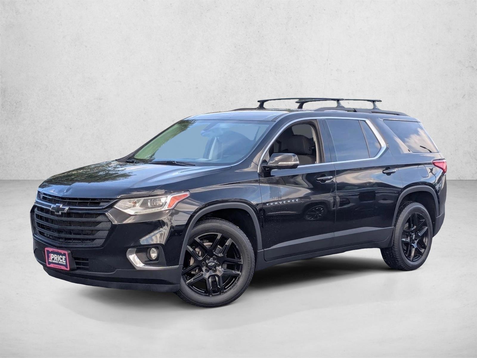 Thumbnail: 2020 Chevrolet Traverse - 1