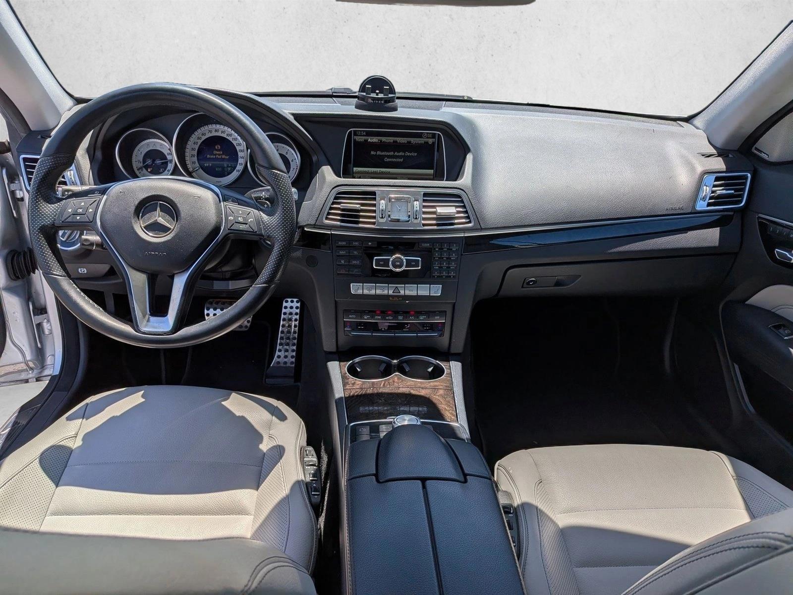 Thumbnail: 2014 Mercedes-Benz E-Class - 4