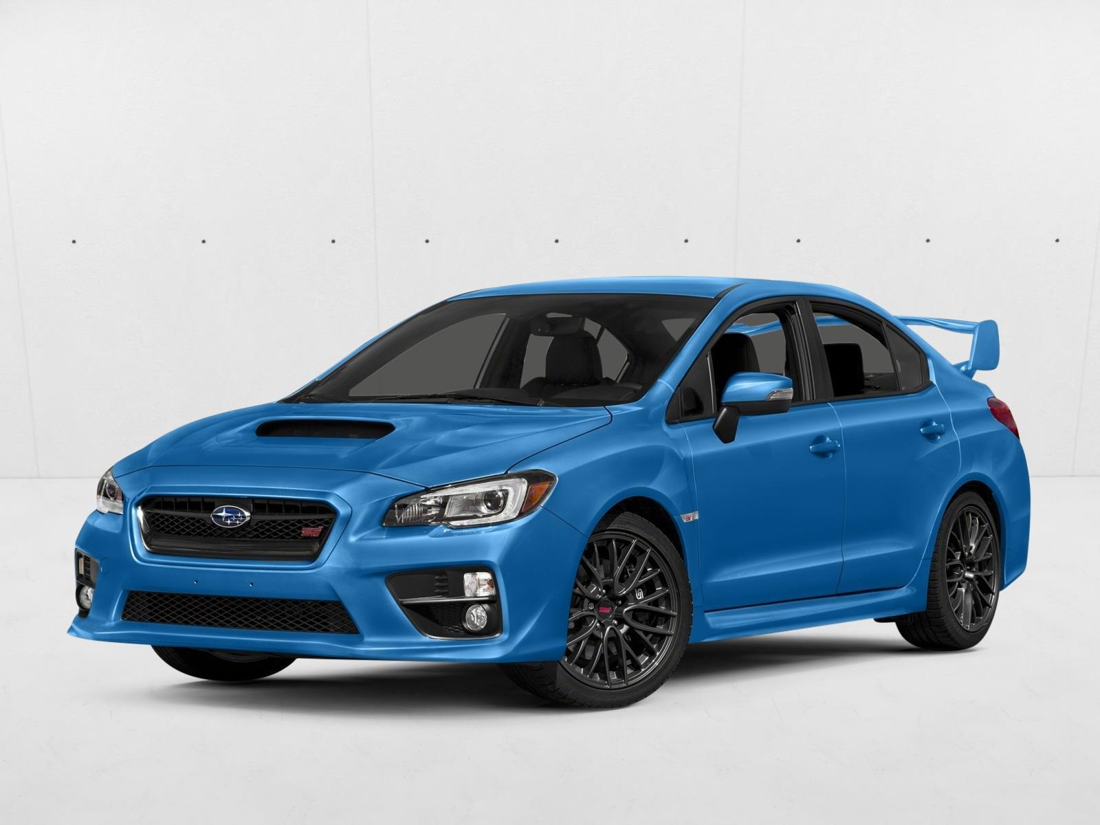 2016 Subaru WRX STI