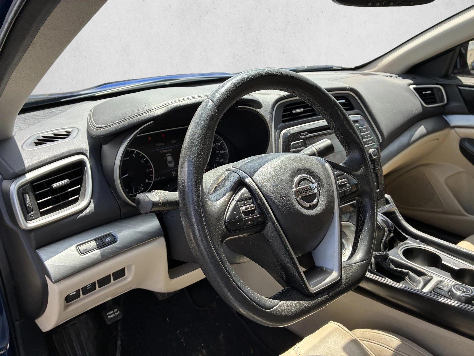 Thumbnail: 2017 Nissan Maxima - 3