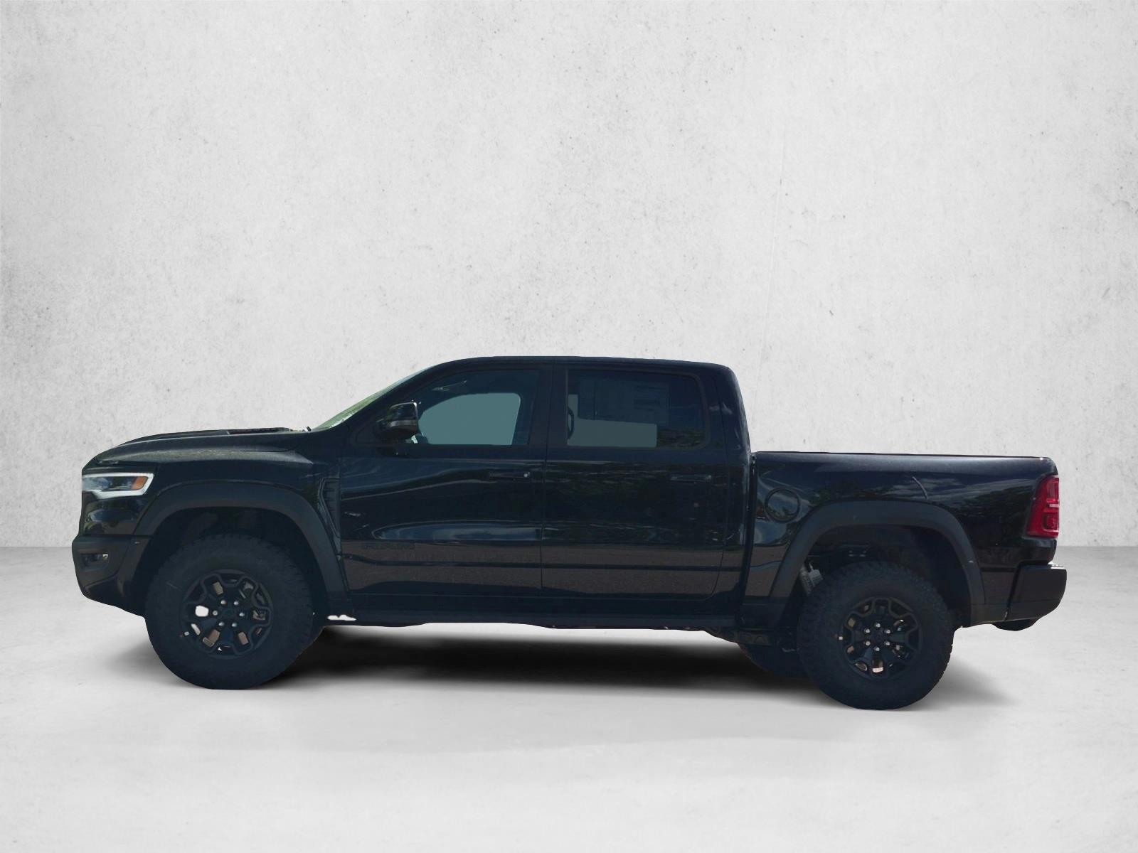 Thumbnail: 2026 RAM 1500 - 2