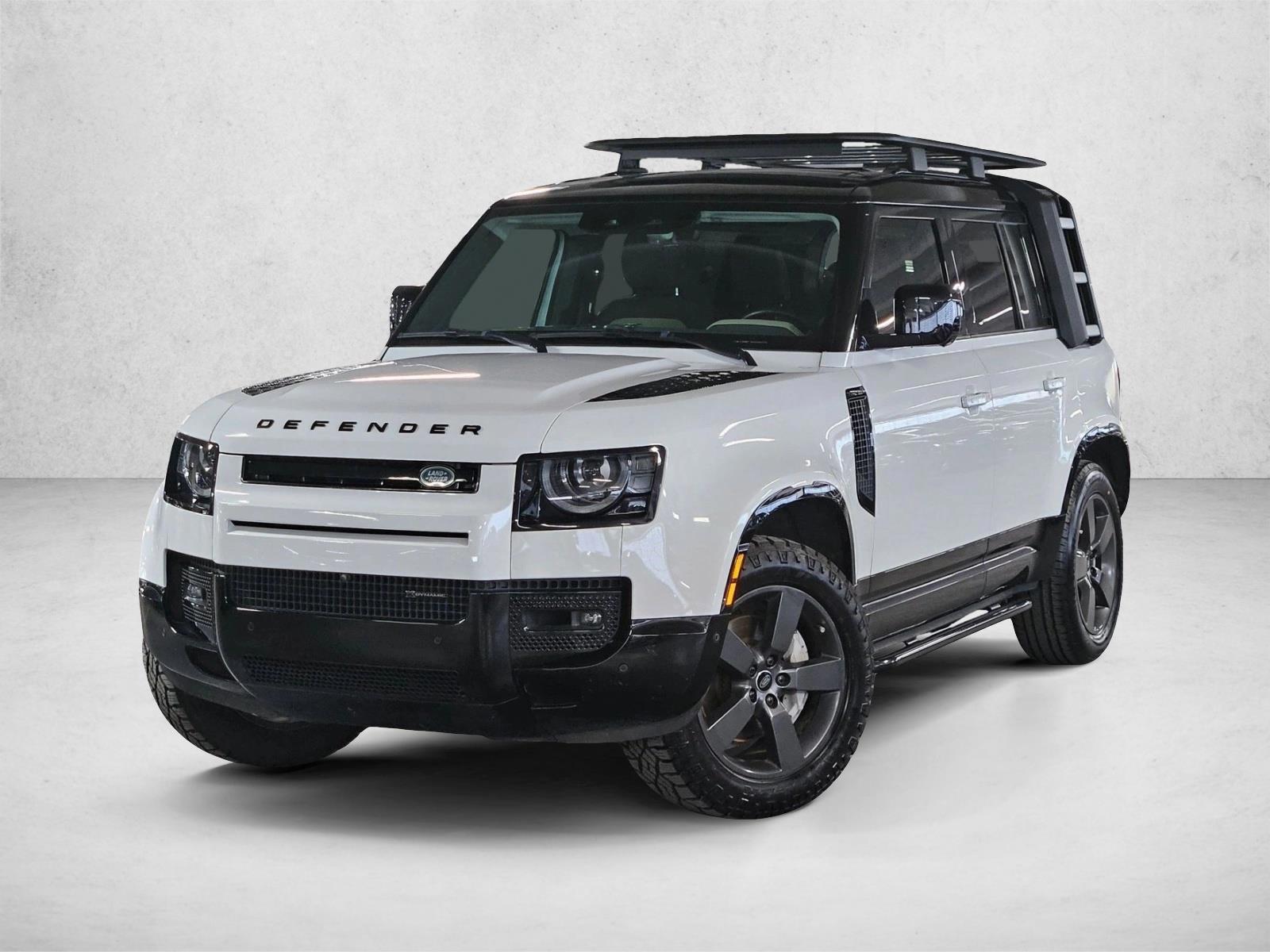 Thumbnail: 2023 Land Rover Defender - 1