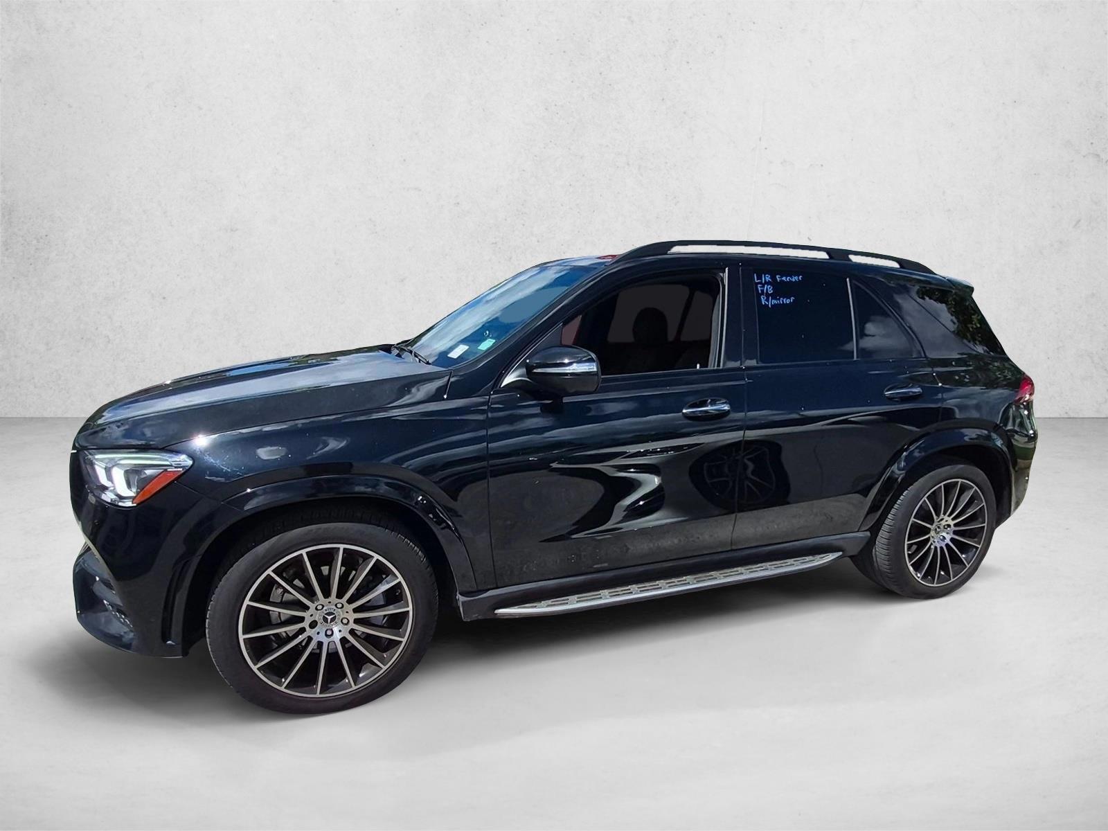 Thumbnail: 2022 Mercedes-Benz GLE - 2