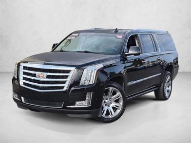 2018 Cadillac Escalade ESV Premium Luxury -
                  Torrance, CA