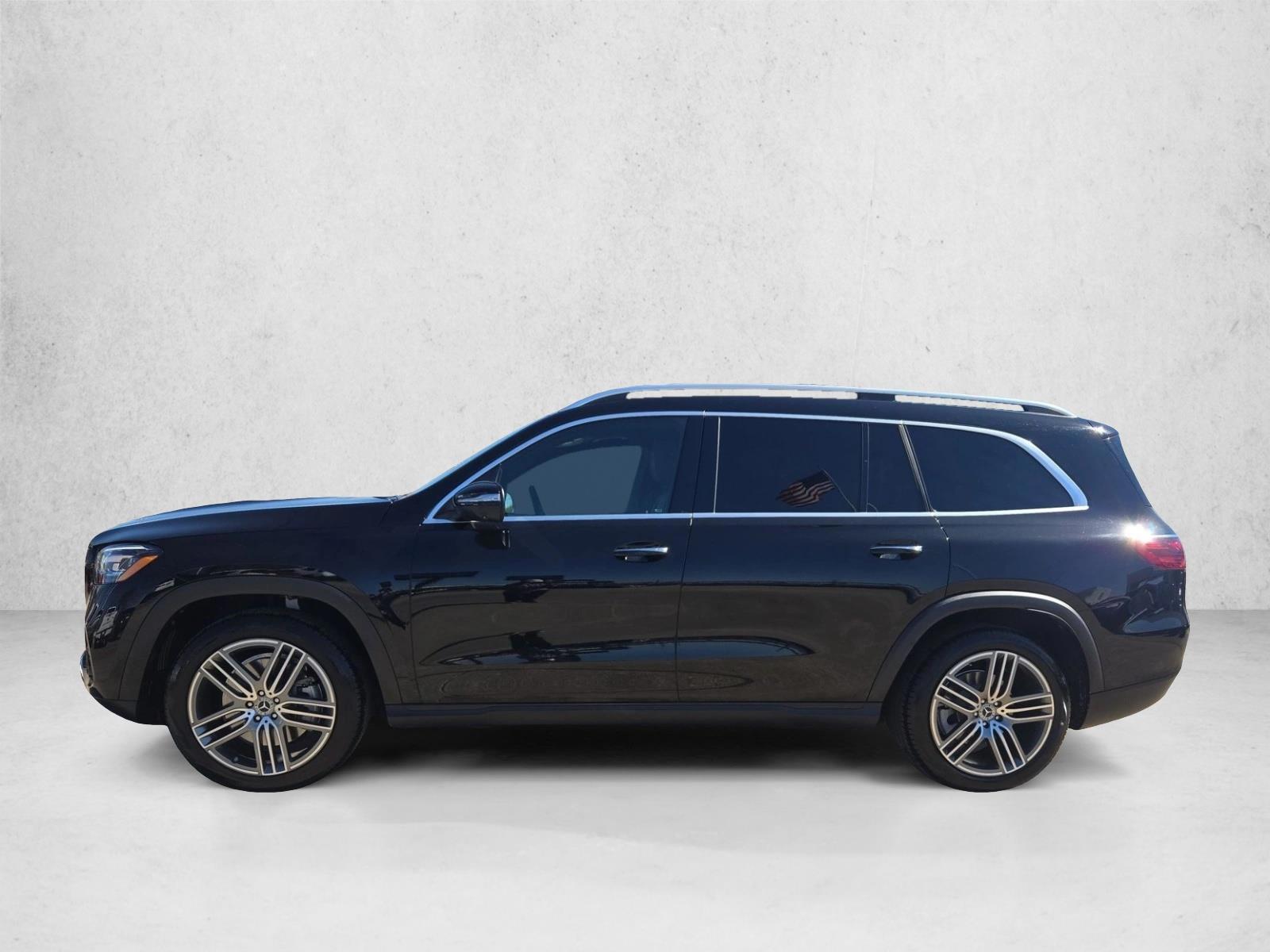 Thumbnail: 2025 Mercedes-Benz GLS - 2