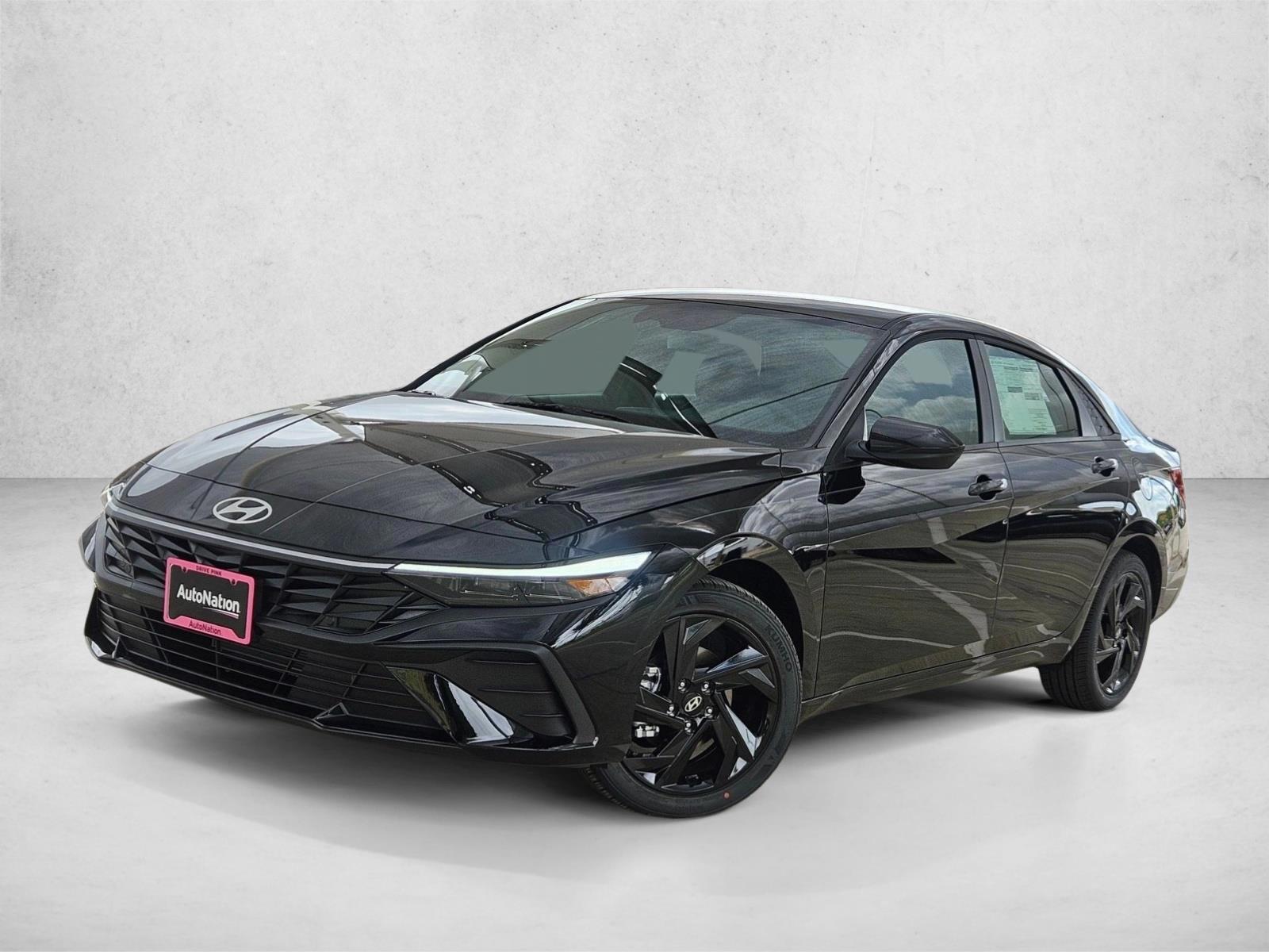 Thumbnail: 2026 Hyundai Elantra - 1