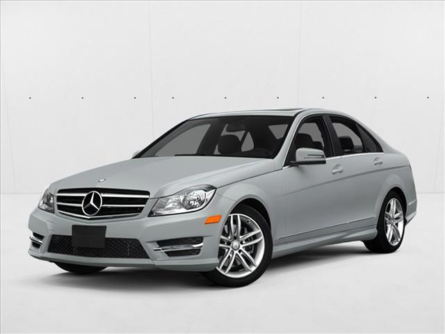 2014 Mercedes-Benz C-Class