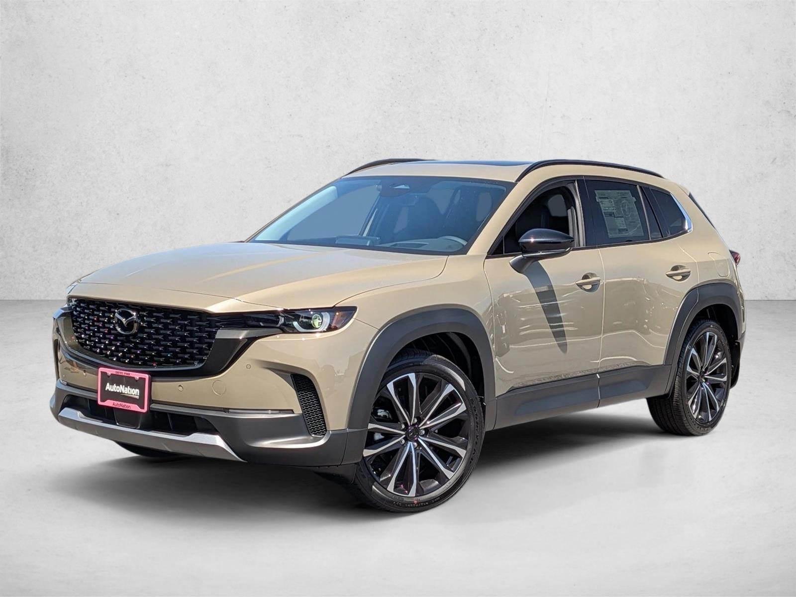 Thumbnail: 2026 Mazda CX-50 - 1