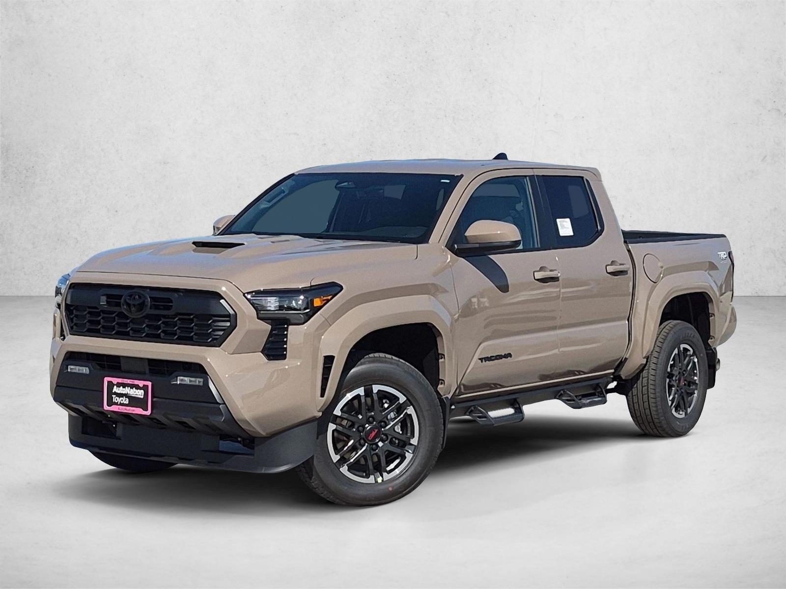 Thumbnail: 2026 Toyota Tacoma - 1