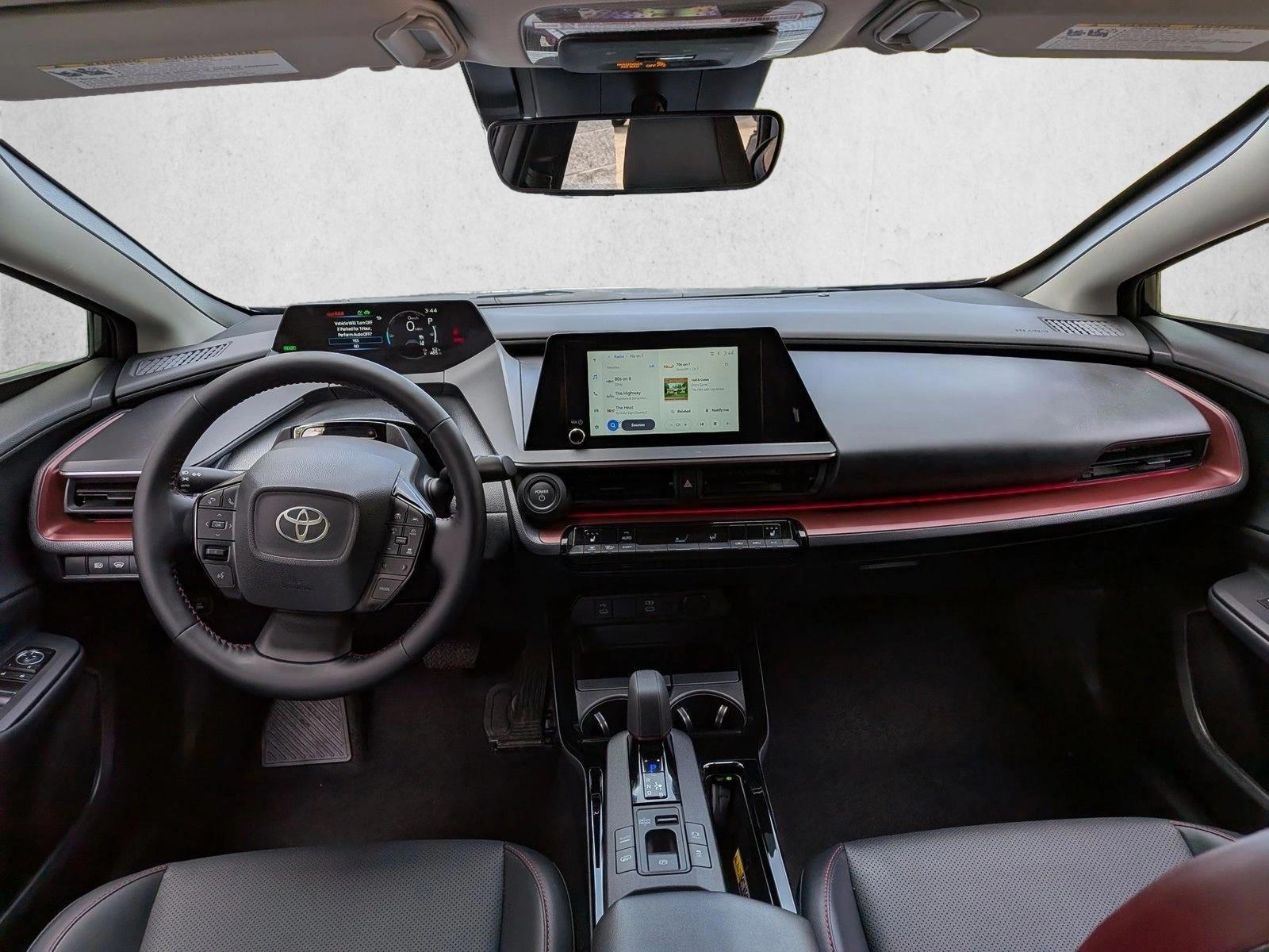 Thumbnail: 2026 Toyota Prius - 4