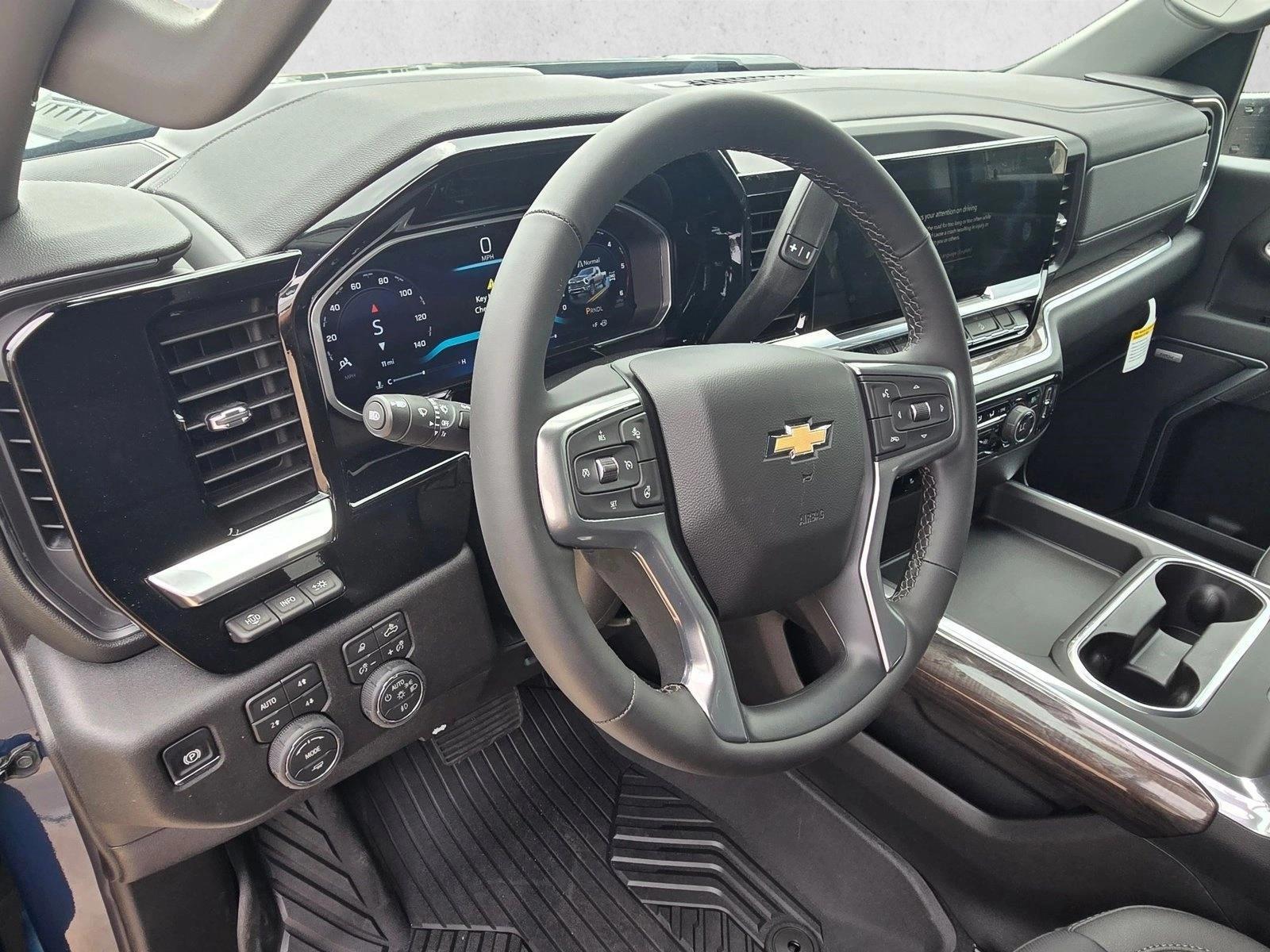 Thumbnail: 2026 Chevrolet Silverado 2500 - 3