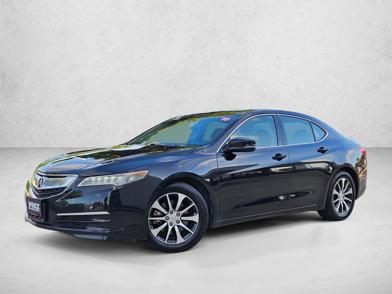 2016 Acura TLX  -
                  Plano, TX