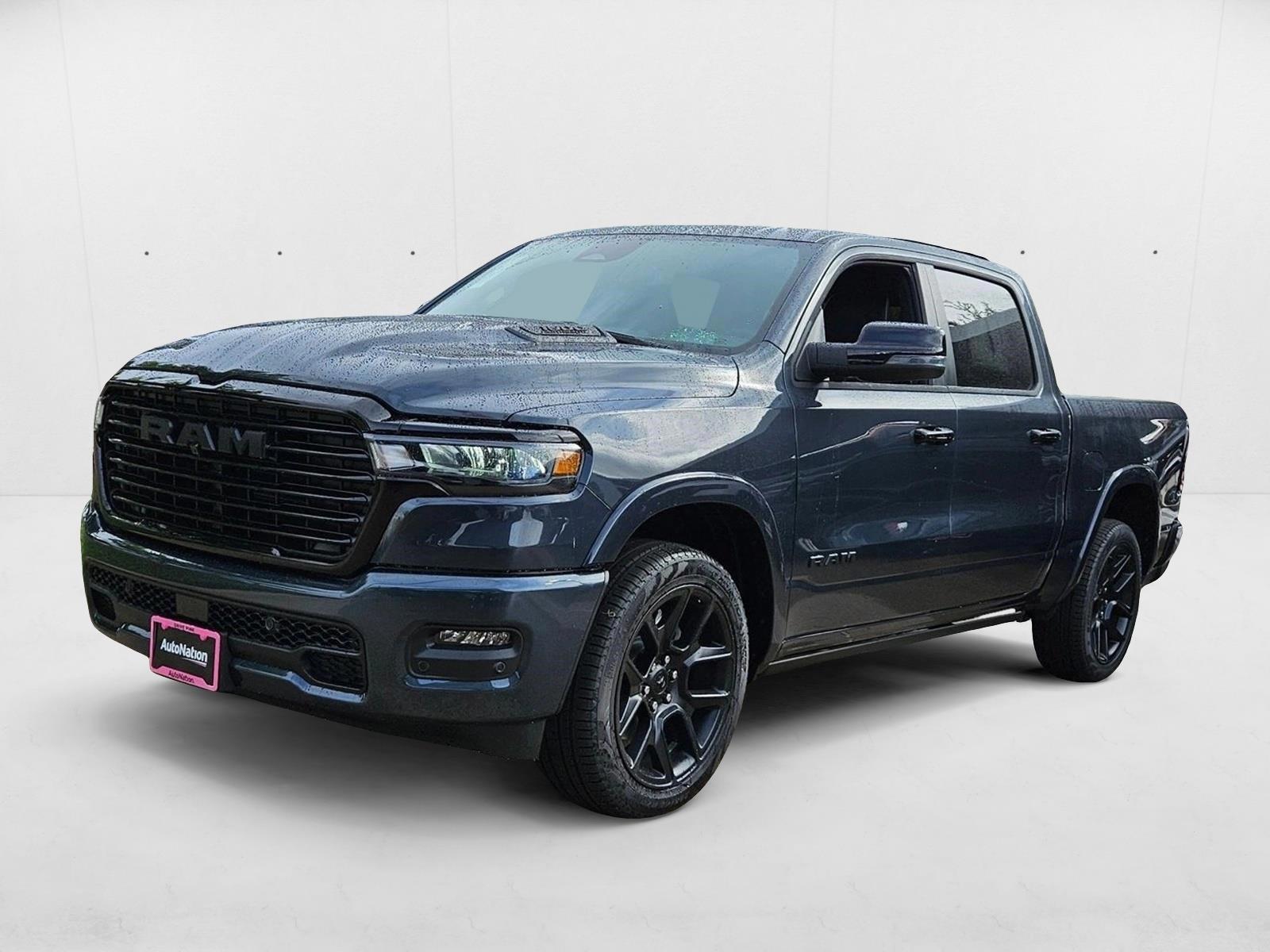 Thumbnail: 2026 RAM 1500 - 1