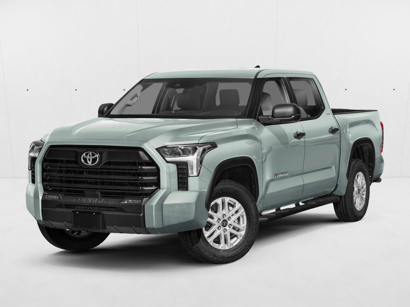 Thumbnail: 2026 Toyota Tundra - 1