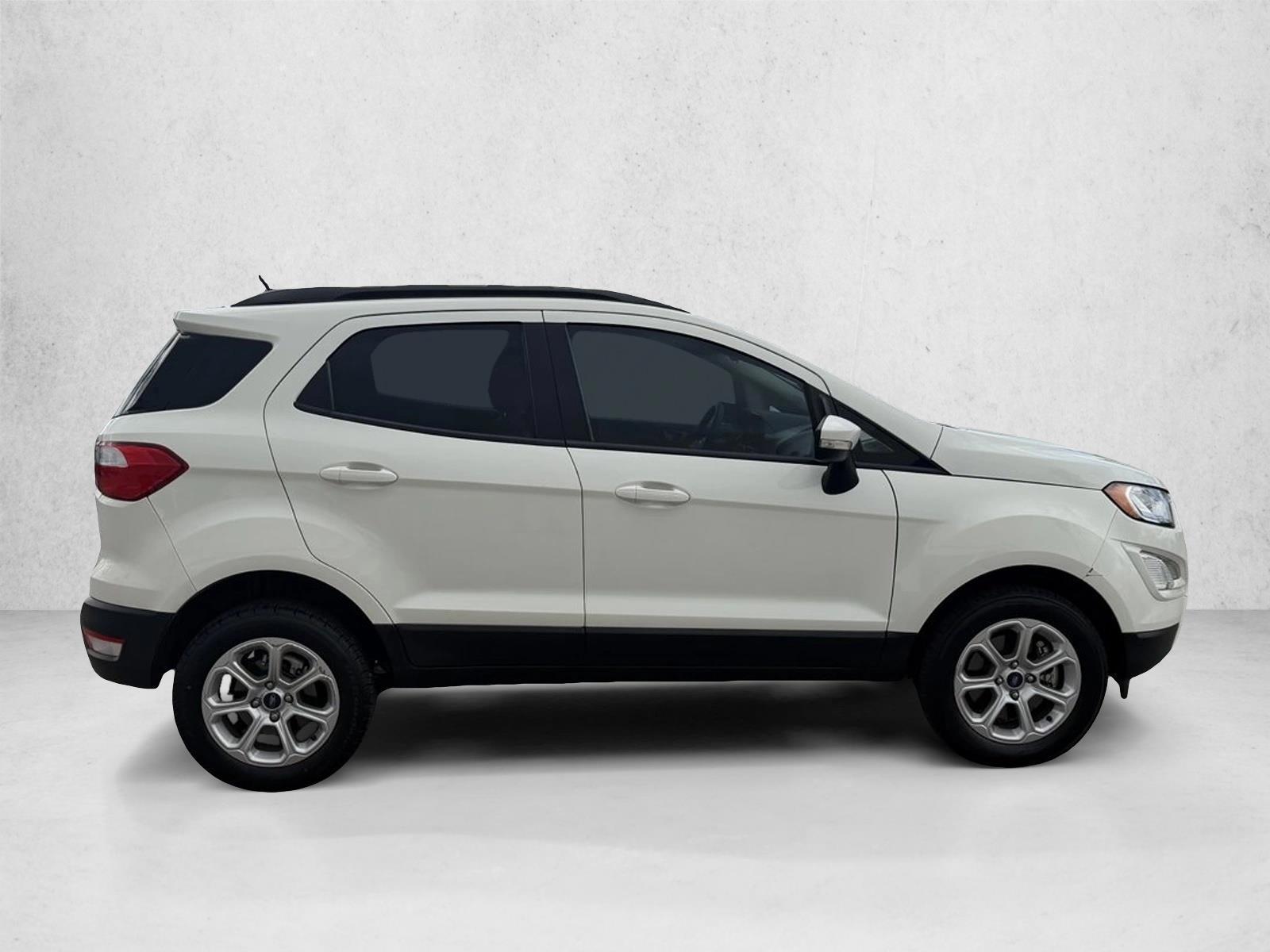 2021 Ford EcoSport
